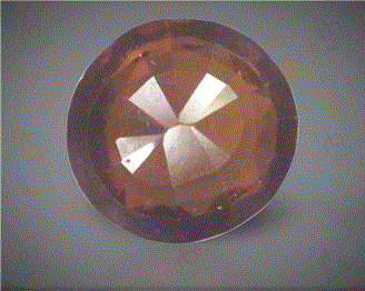 Natural Hessonite 4.96 carats -96156